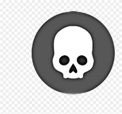 Fortnite Sticker - Skull, HD Png Download - 1024x914 (#2024448) - PinPng