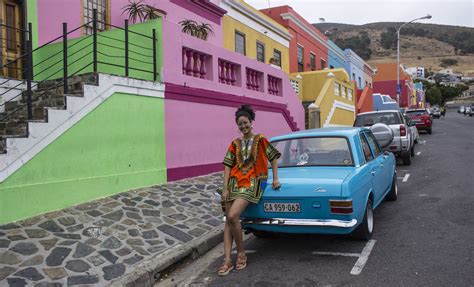 The Colourful Houses in Cape Town: The Story of Bo-Kaap - Curls en Route