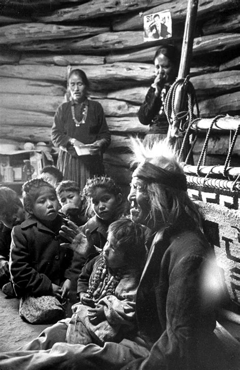 Native American Heritage Day: See the Navajo Nation in 1948