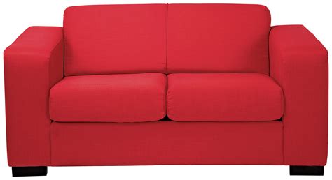 Hygena - New Ava Compact 2 Seater Fabric Sofa Review