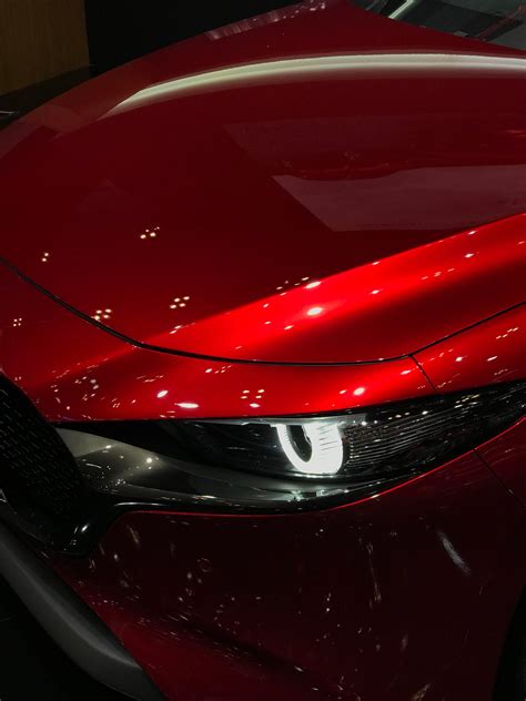 Soul Red Crystal is the most perfect red : r/mazda