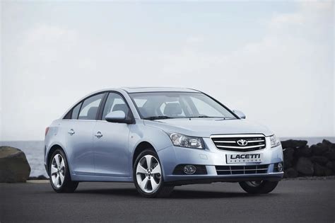 Daewoo Lacetti image #10