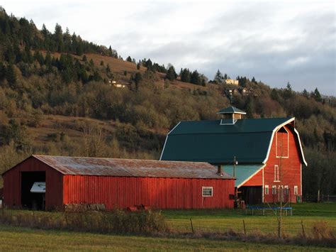 Pin on barns