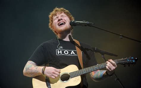 Ed Sheeran's new concert tour is a must-see one-man show (PHOTOS) - nj.com