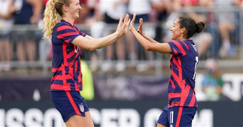 Olympics 2021: How, When To Watch USWNT In Quest For Fifth Gold Medal - CBS DFW