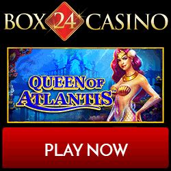 Queen of Atlantis is now LIVE at Black Diamond Casino, Box 24 Casino and Spartan Slots - Casino ...