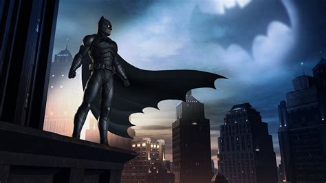 13 Batman: The Telltale Series HD Wallpapers | Background Images ...