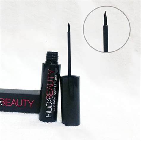 Order online Huda Beauty Liquid Eyeliner BLACK In Pakistan | Knocknshop.pk