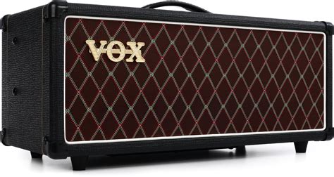 Vox AC15CH 15-watt Tube Head | Sweetwater