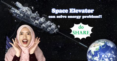 Japan's 'Space Elevator' ready to build in 2025? | | Salam Groovy Japan