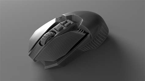 ArtStation - G903 mouse | Resources