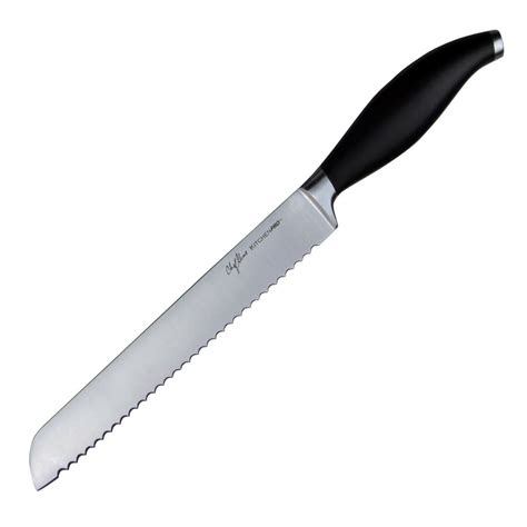 8" Serrated Knife - Kitchen Pro