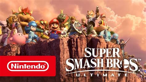 Super Smash Bros. Ultimate – Review Trailer (Nintendo Switch) - YouTube