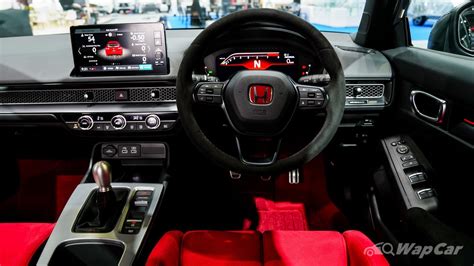 2023 Honda Civic Type R Interior image, Pictures, Photos | WapCar