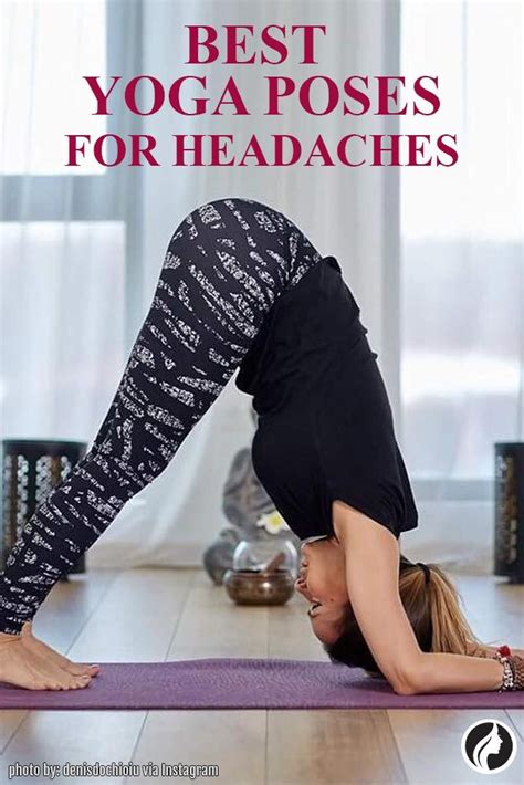 Get Rid of Headache Naturally with Yoga | Getting rid of headaches, Cool yoga poses, Yoga