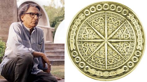 BV Doshi is 2018 Laureate of the Pritzker Architecture Prize