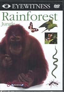 Amazon.com: Rainforest Jungle Eyewitness DVD: Movies & TV