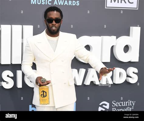 Diddy, Sean Combs attends the 2022 Billboard Music Awards at MGM Grand ...