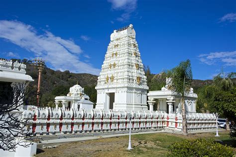 Malibu Hindu Temple - Temples Vibhaga