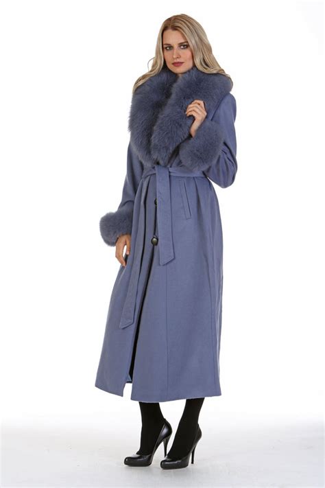 Lavender Fur Coat | bce.snack.com.cy