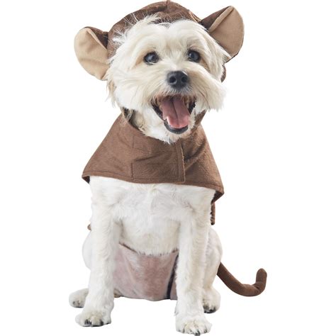 This pup is ready to monkey around. | Dog obsessed, Dog halloween, Dog halloween costumes