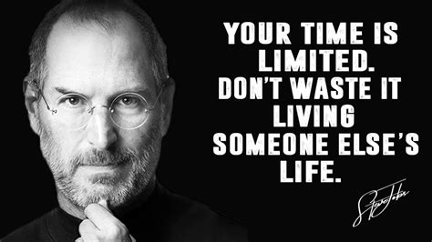 10 Powerful Quotes From Steve Jobs - Forever Motivational