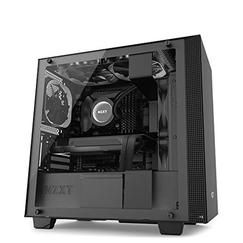 NZXT H400 MicroATX Case - Specs, Compare Prices | Pangoly