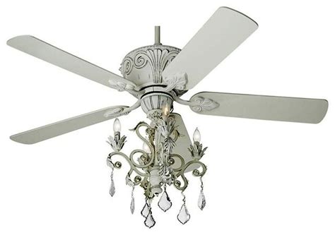 Crystal Ceiling Fan Light Kit - Foter