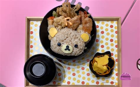 Rilakkuma Cafe by Kumoya opens at Orchard Central for six months