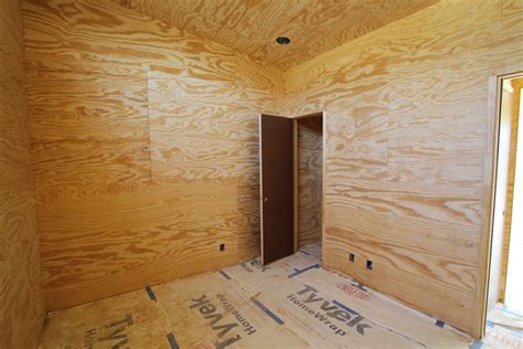 Installing Plywood Walls: The Rules of Engagement | Plywood wall ...