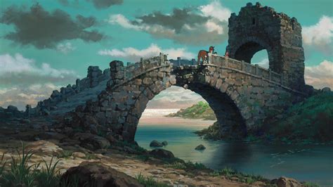 Tales From Earthsea HD Wallpapers - Wallpaper Cave