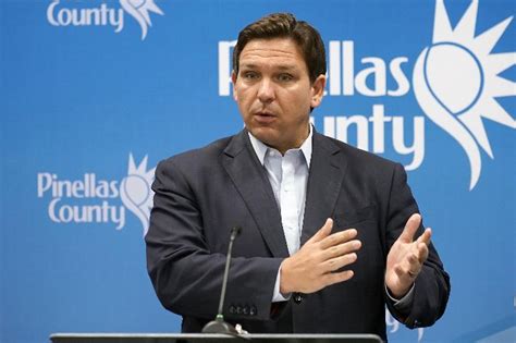 Ron DeSantis nixed from guest list of celebrity wedding in Palm Beach ...