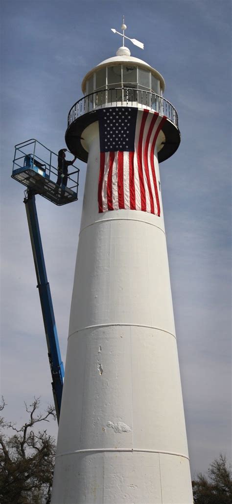 Biloxi Lighthouse | Biloxi, MS | WJE