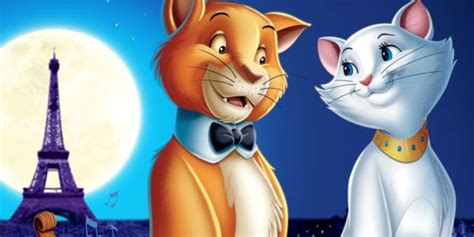 Thomas O'Malley Cat Lyrics | Disney Song Lyrics