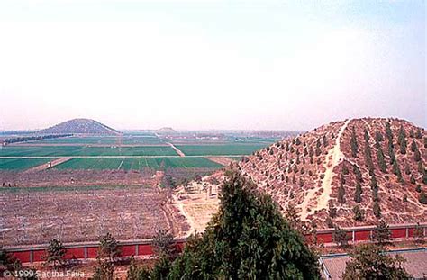 The Controversial Ancient Pyramids Of China... - Hidden Inca Tours