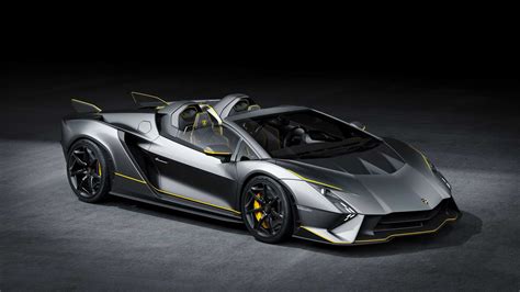 มาชม Lamborghini Invencible และ Autentica 2023