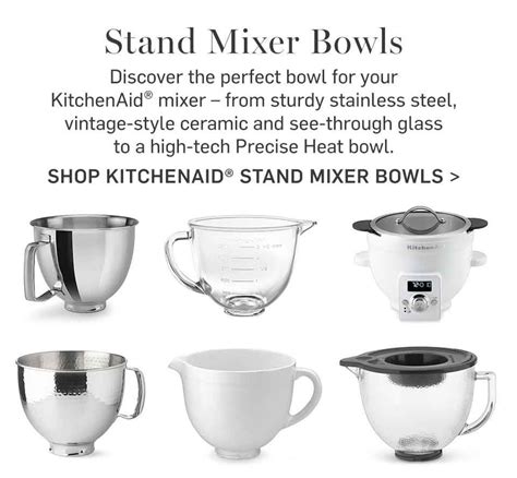 Stand Mixer Comparison Chart > | Kitchen aid appliances, Kitchen aid ...