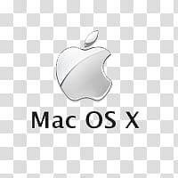 MacBook Cuts, Mac Os X logo transparent background PNG clipart | HiClipart