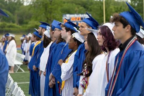 Warren Hills Regional High School graduation 2023 (PHOTOS ...