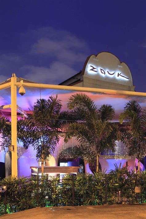 Zouk nightclub in Singapore has been open for over 20 years, making it ...