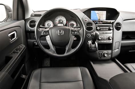 2015 Honda Pilot Inside