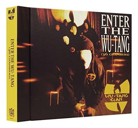 Wu-Tang Clan - Enter The Wu-Tang [6xLP] | Upcoming Vinyl (February 17, 2017)