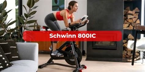 Schwinn 800IC - Review & ervaringen 2024 (Getest) - Spinningfiets