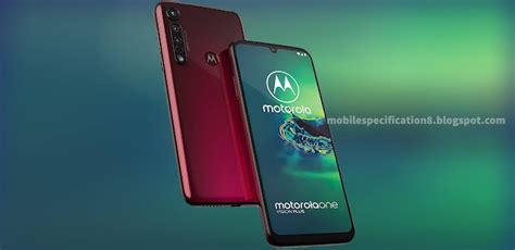 Motorola One Vision Plus Price and full phone Specifications ...