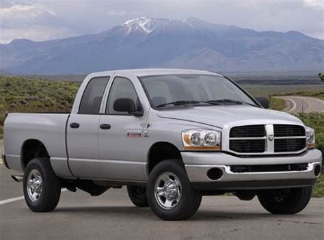 Used 2008 Dodge Ram 1500 Quad Cab Price, Reviews, Pictures & More