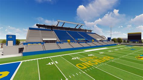 Delaware University Football Stadium / Delaware Football Udaily : 600 x ...