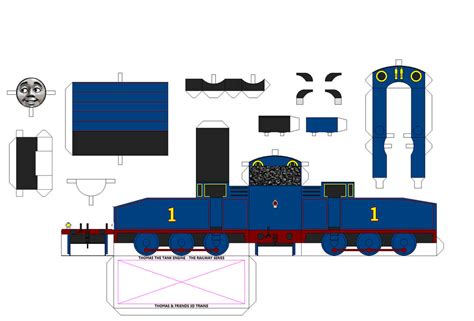 j50 thomas by amongus86437 on DeviantArt