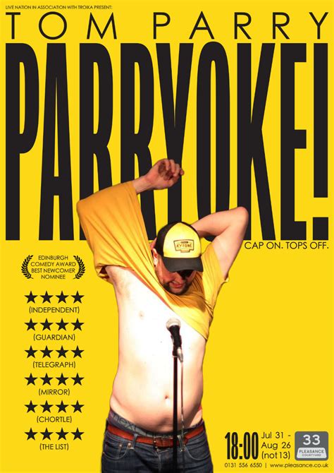 Comedy Poster Awards nominees | Comedy, Comedy specials, Chortle