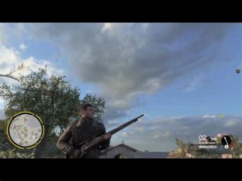 Sniper Elite 4: Headshot - YouTube