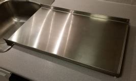 Stainless Steel Drainboard